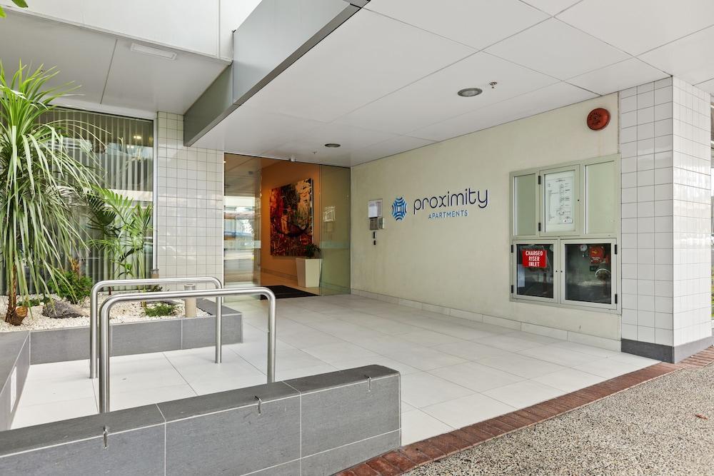 Proximity Apartments Manukau / Auckland Airport Εξωτερικό φωτογραφία