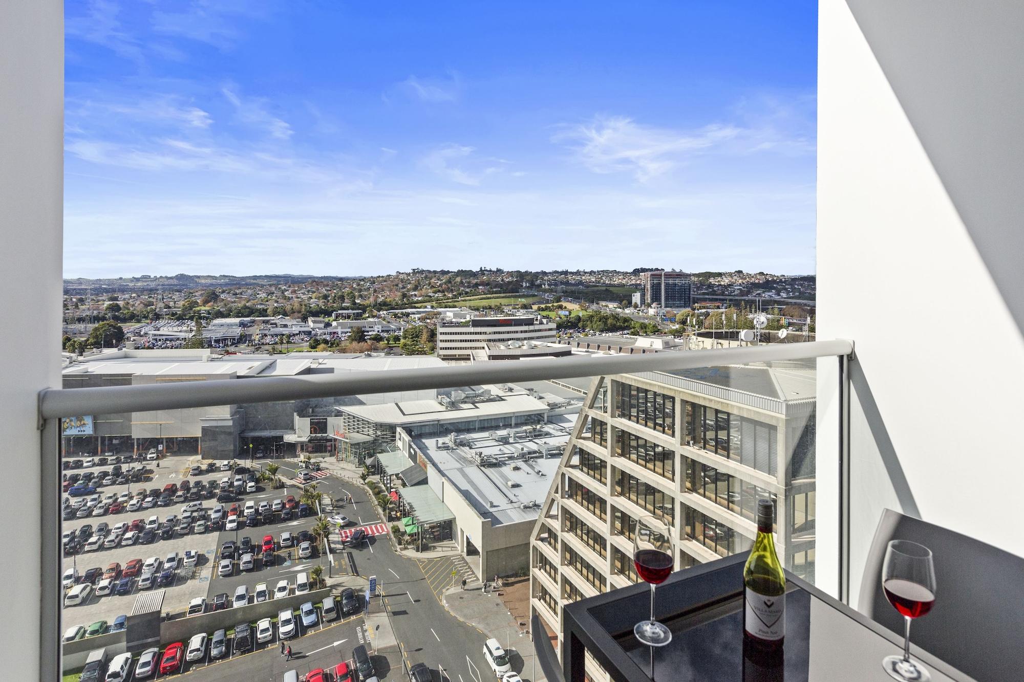 Proximity Apartments Manukau / Auckland Airport Εξωτερικό φωτογραφία