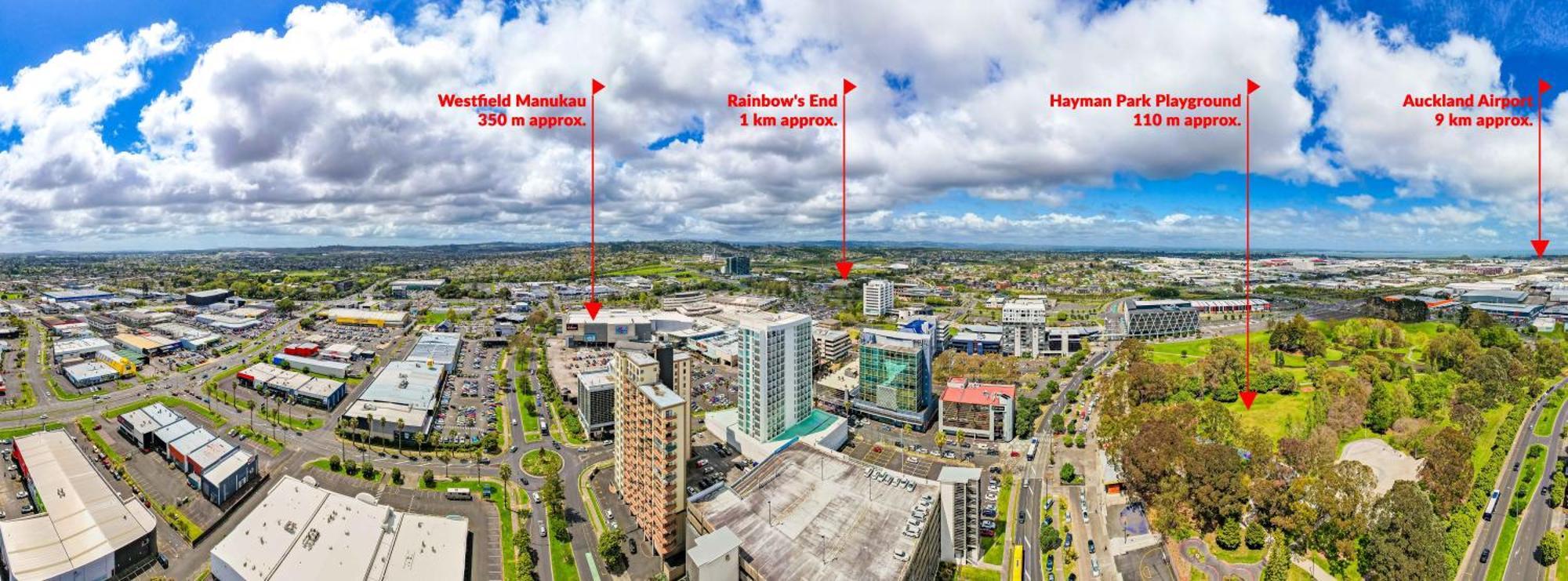 Proximity Apartments Manukau / Auckland Airport Εξωτερικό φωτογραφία