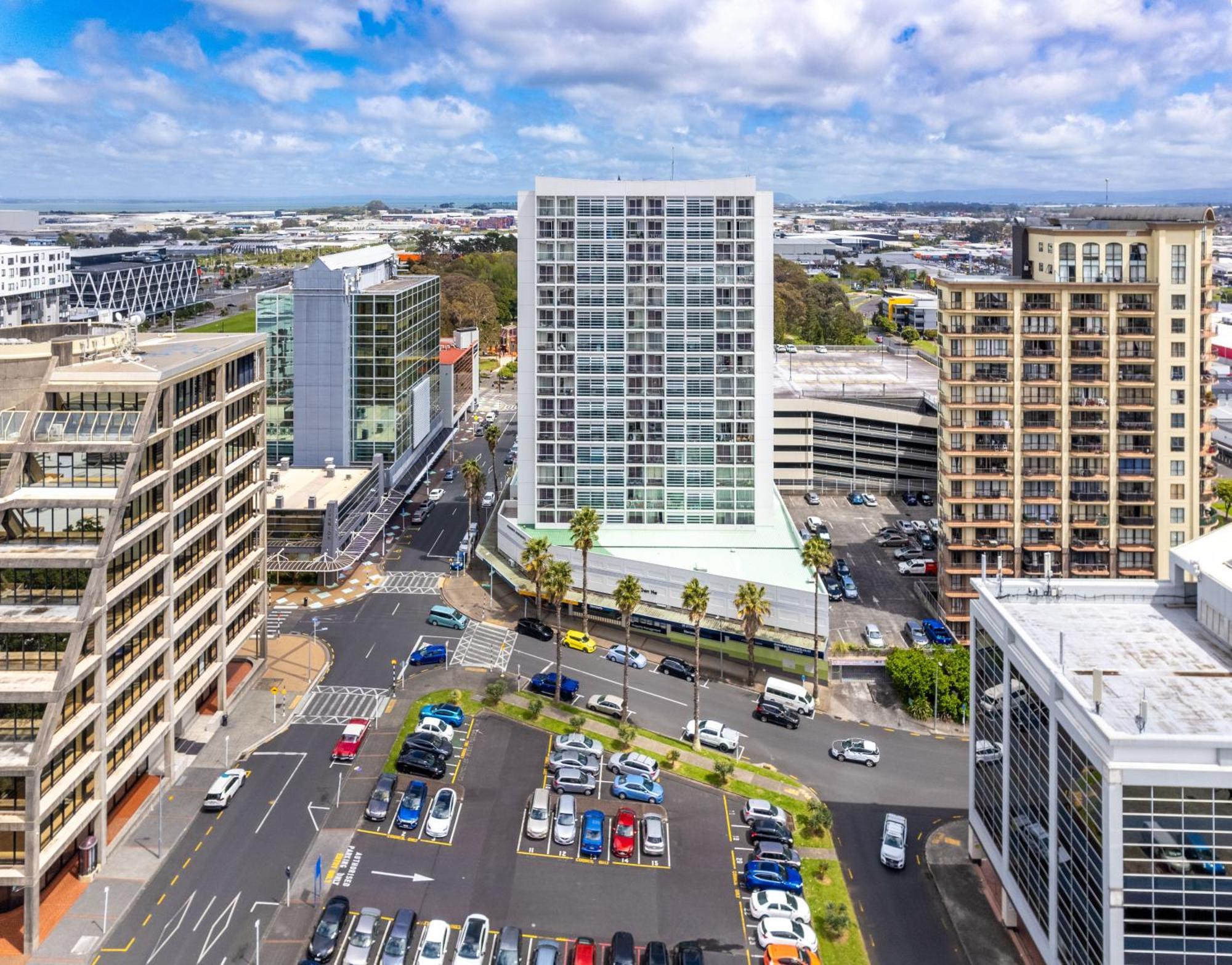 Proximity Apartments Manukau / Auckland Airport Εξωτερικό φωτογραφία