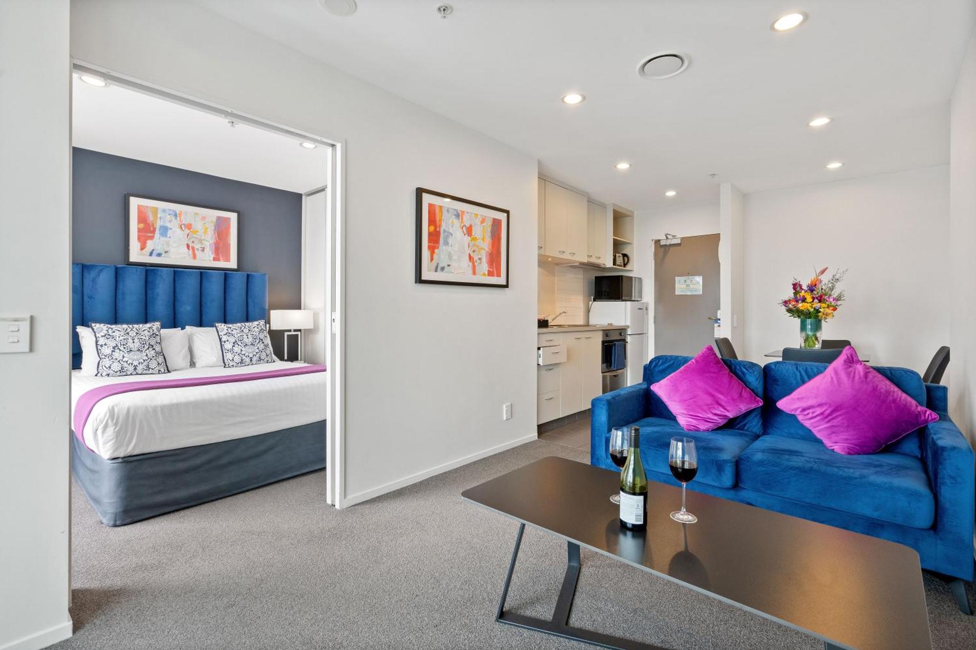 Proximity Apartments Manukau / Auckland Airport Εξωτερικό φωτογραφία