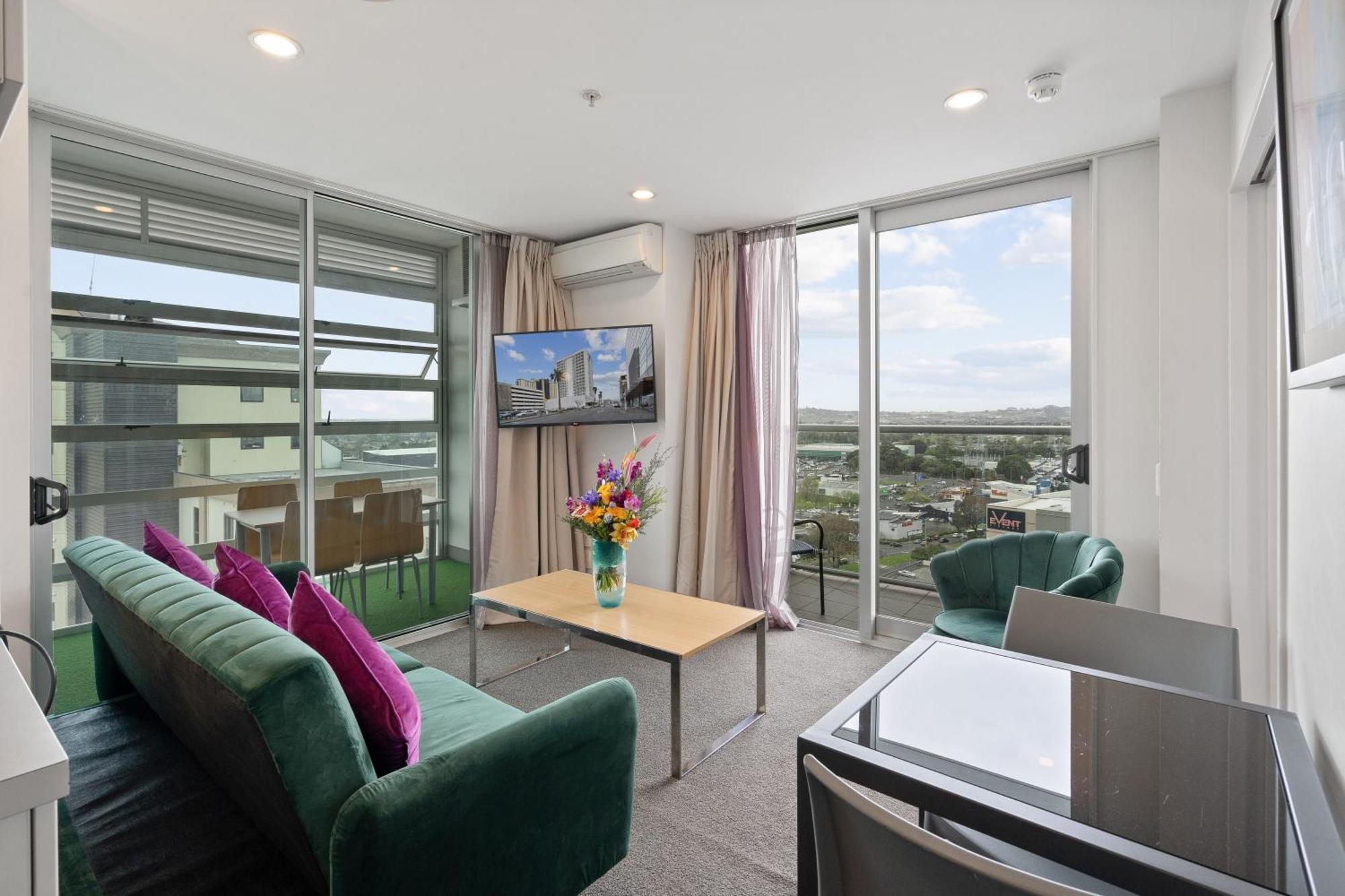 Proximity Apartments Manukau / Auckland Airport Εξωτερικό φωτογραφία
