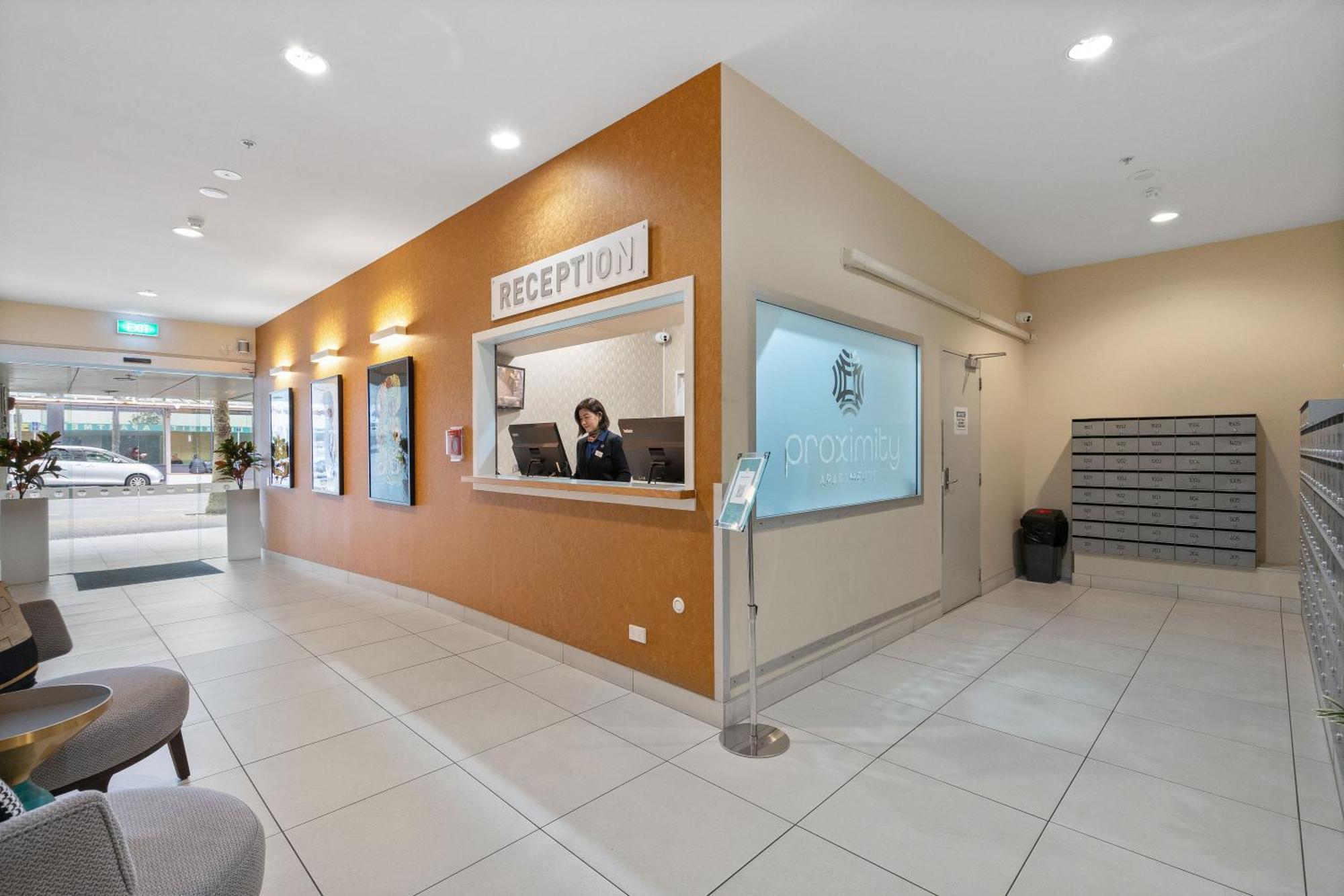 Proximity Apartments Manukau / Auckland Airport Εξωτερικό φωτογραφία