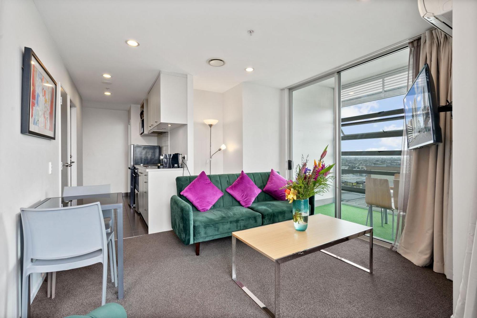 Proximity Apartments Manukau / Auckland Airport Εξωτερικό φωτογραφία