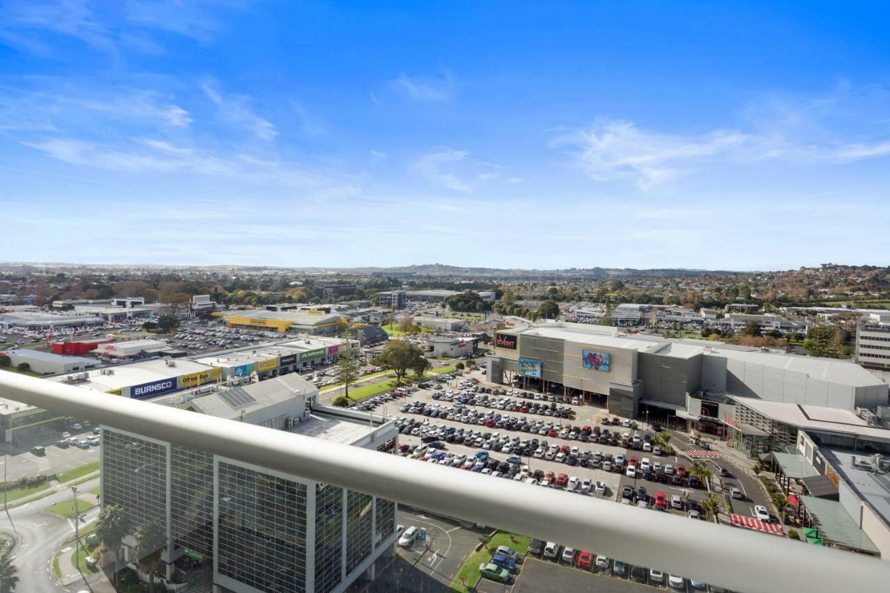 Proximity Apartments Manukau / Auckland Airport Εξωτερικό φωτογραφία