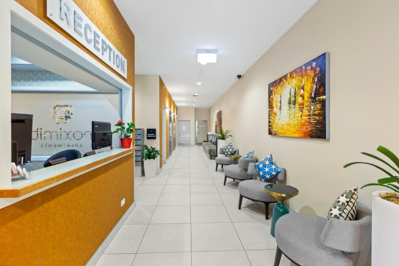 Proximity Apartments Manukau / Auckland Airport Εξωτερικό φωτογραφία