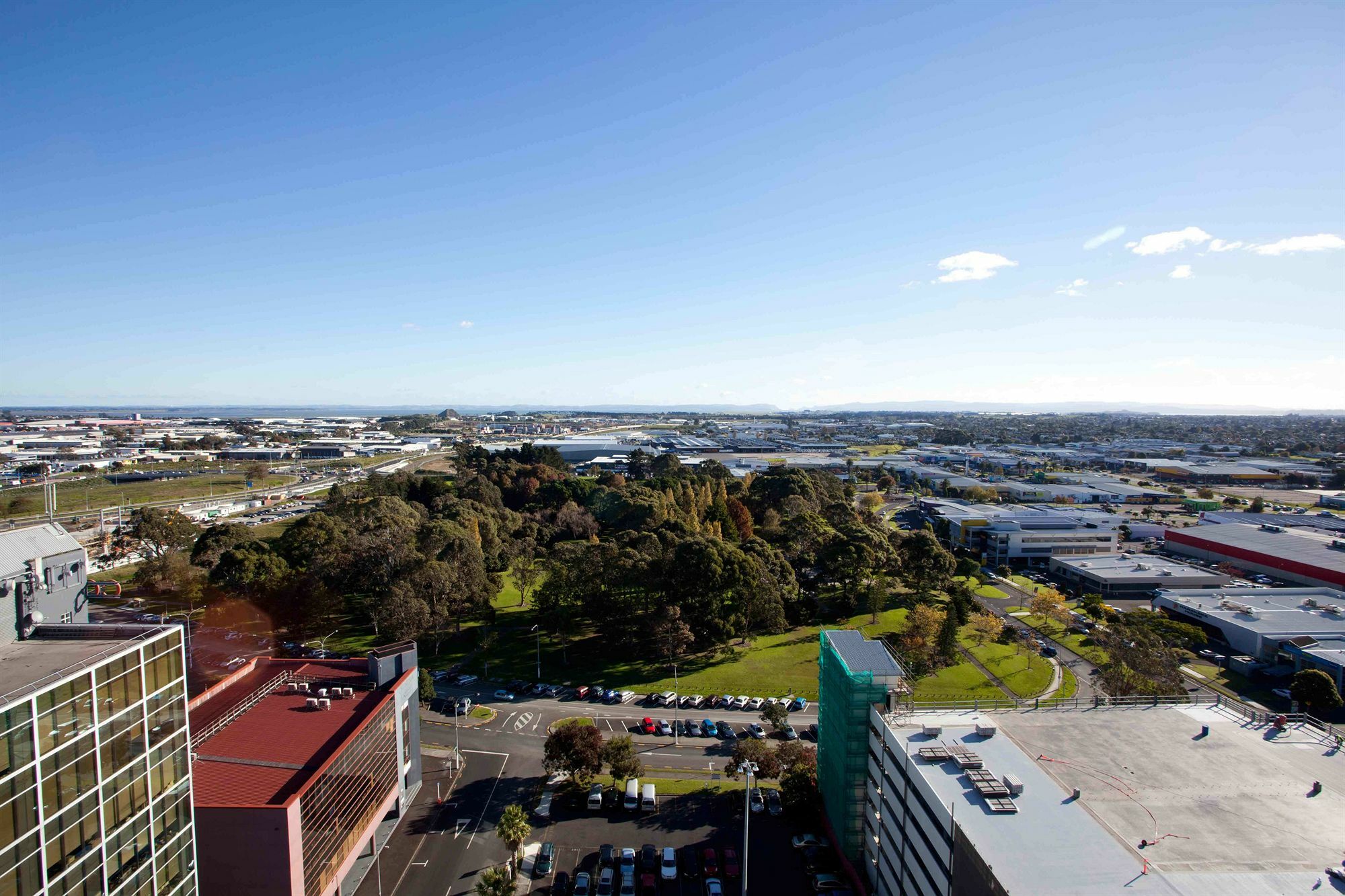 Proximity Apartments Manukau / Auckland Airport Εξωτερικό φωτογραφία